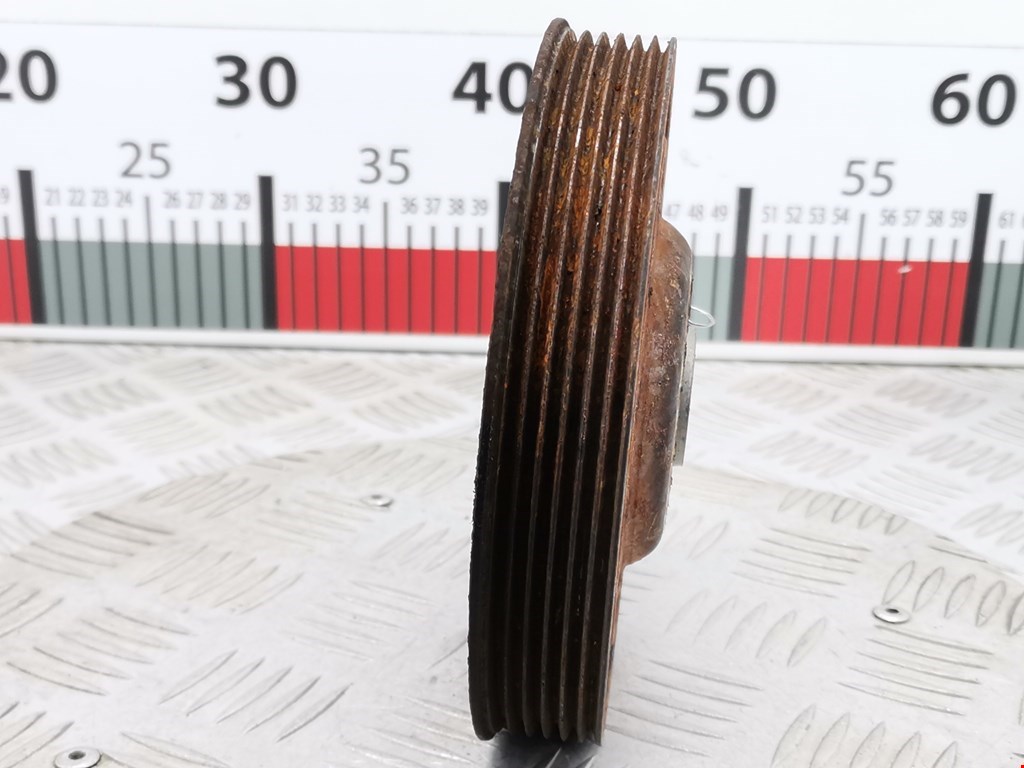 Шестерня коленвала (шкив) NISSAN Note E11 2005-2014