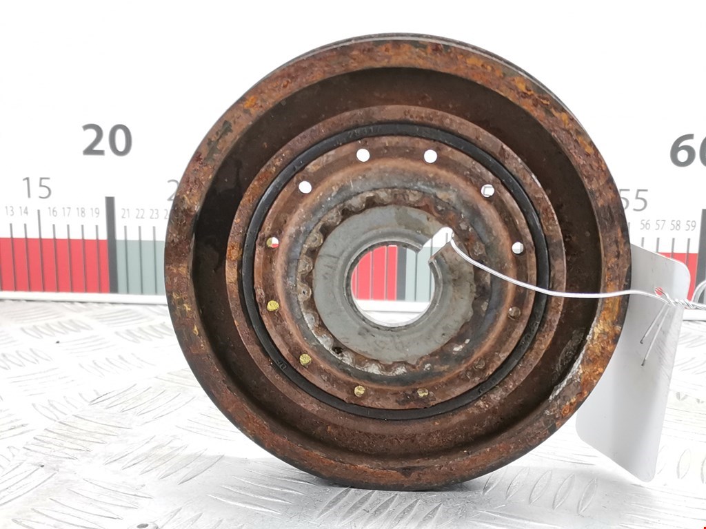 Шестерня коленвала (шкив) NISSAN Note E11 2005-2014