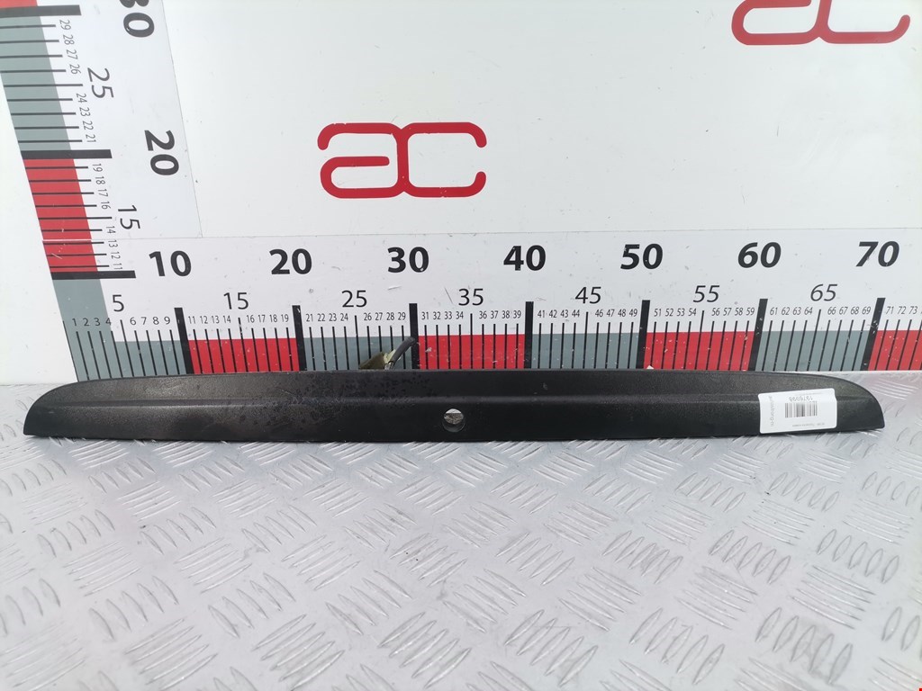 Фонарь подсветки номера CHEVROLET Spark 2005-2010