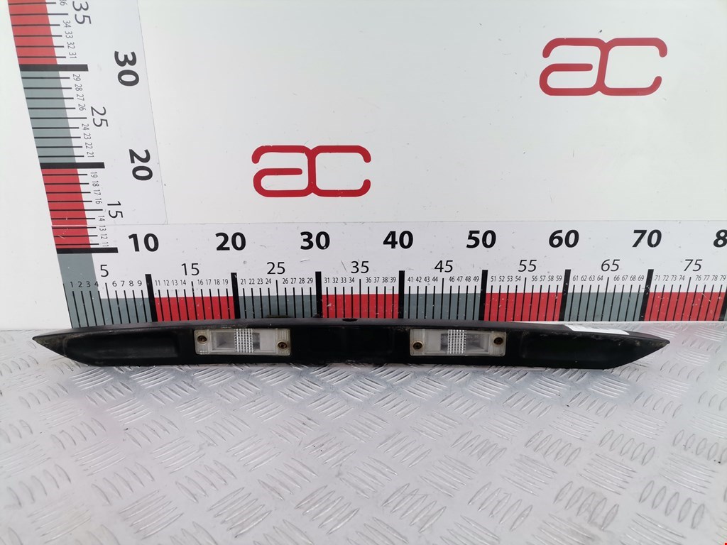 Фонарь подсветки номера CHEVROLET Spark 2005-2010