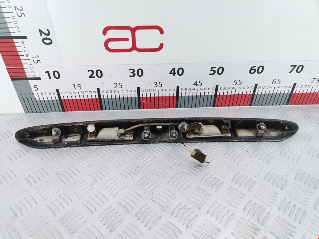 Фонарь подсветки номера CHEVROLET Spark 2005-2010