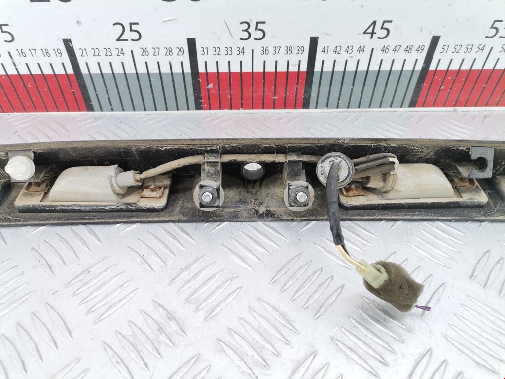 Фонарь подсветки номера CHEVROLET Spark 2005-2010