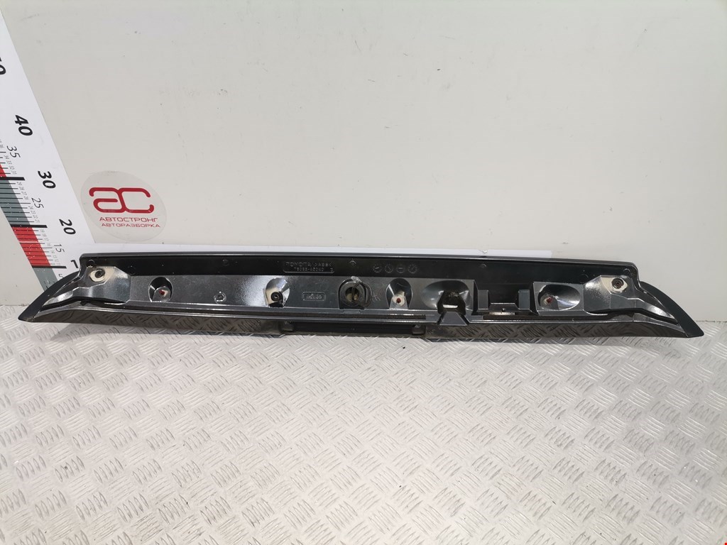 Спойлер TOYOTA RAV 4 XA30 2006-2012