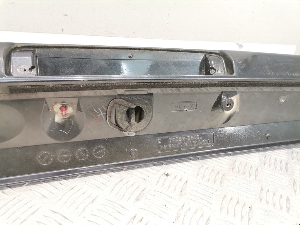 Спойлер TOYOTA RAV 4 XA30 2006-2012