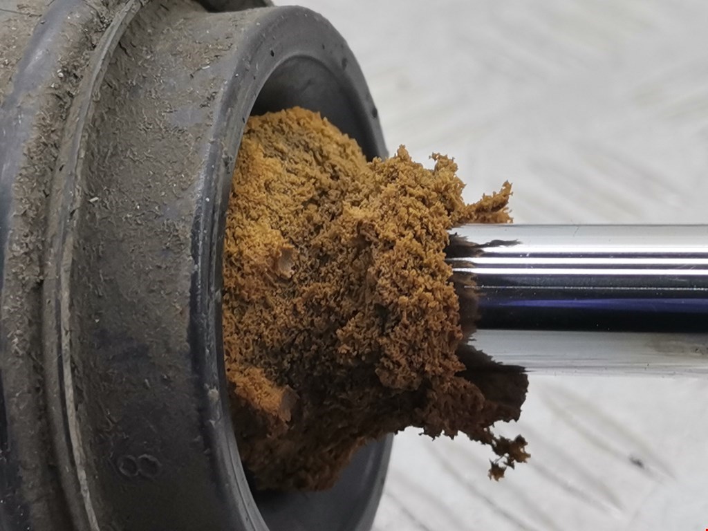 Амортизатор задний правый OPEL Corsa D 2006-2014