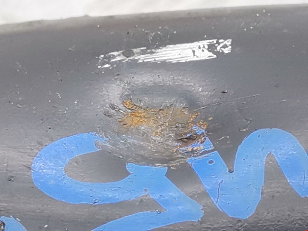 Амортизатор задний правый OPEL Corsa D 2006-2014