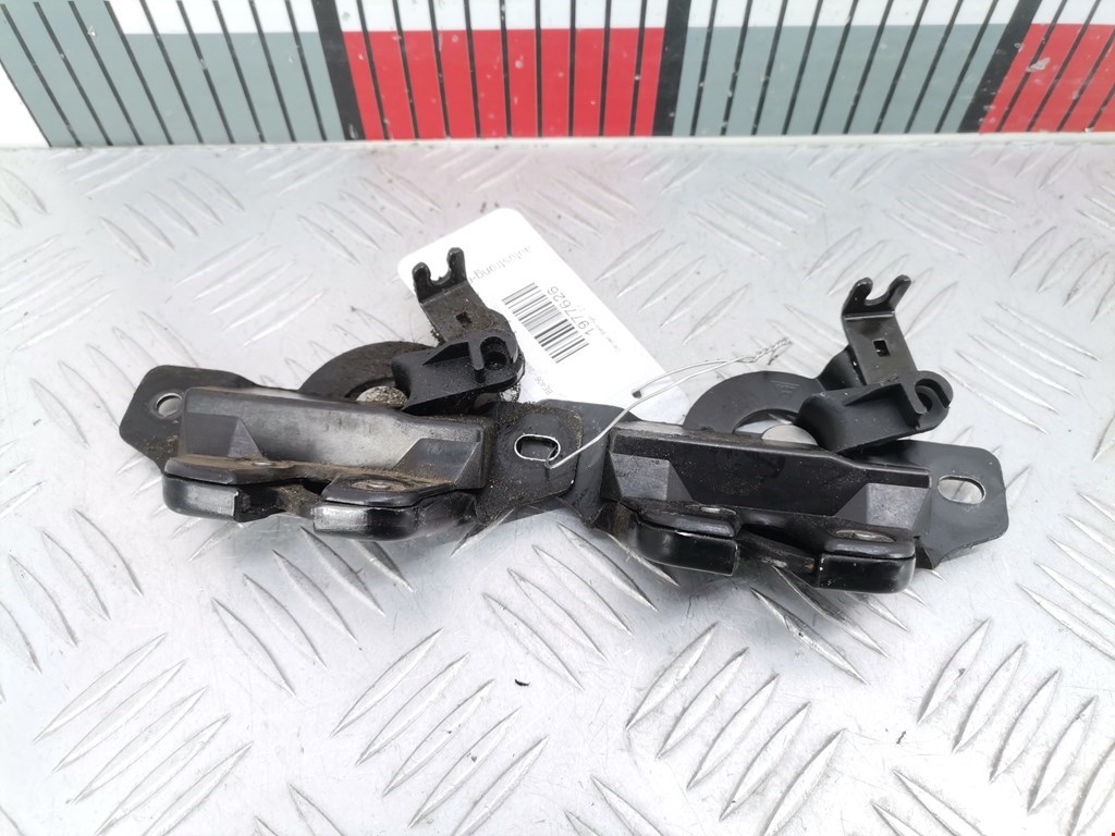 Замок двери распашной правой Citroen Berlingo 1 (1996-2012)