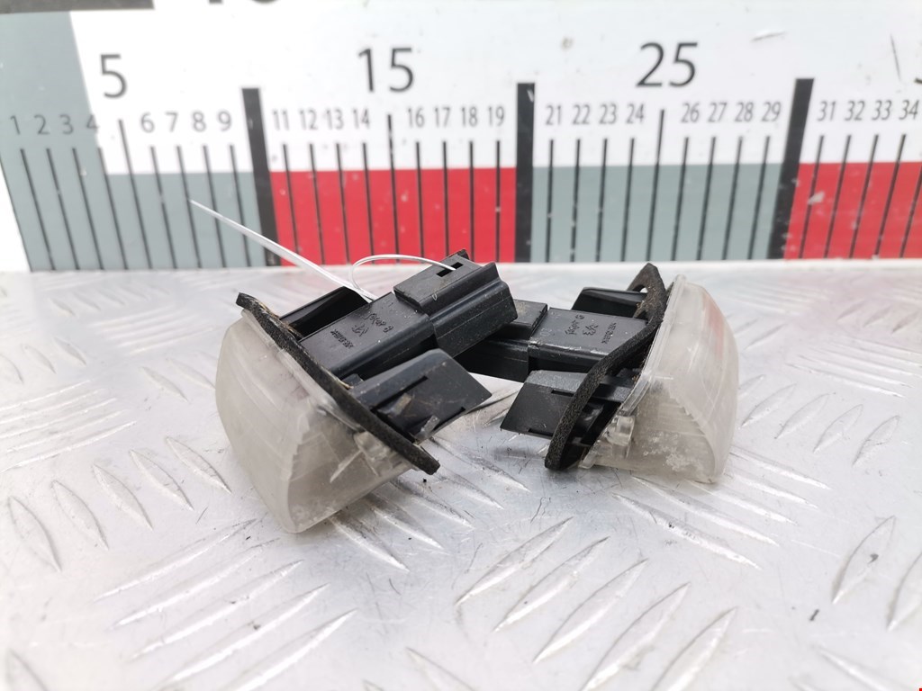 Фонарь подсветки номера CITROEN Berlingo 1996-2012