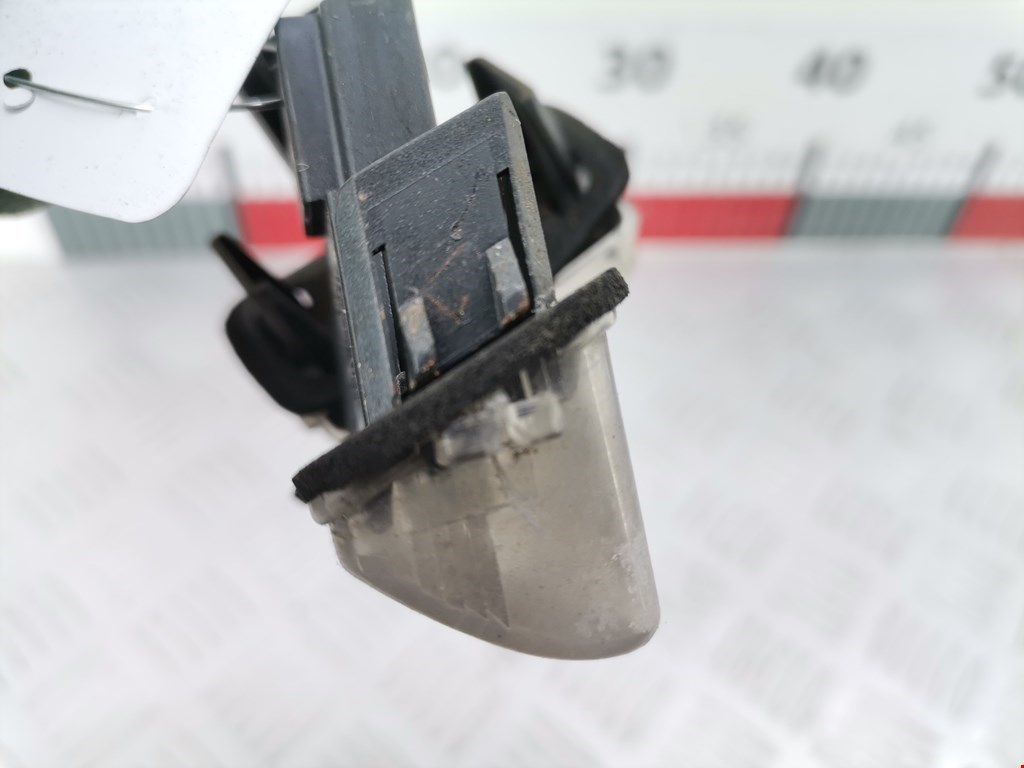 Фонарь подсветки номера CITROEN Berlingo 1996-2012