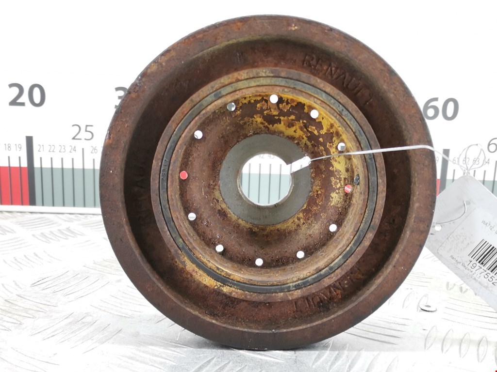 Шестерня коленвала (шкив) RENAULT Megane II 2002-2009