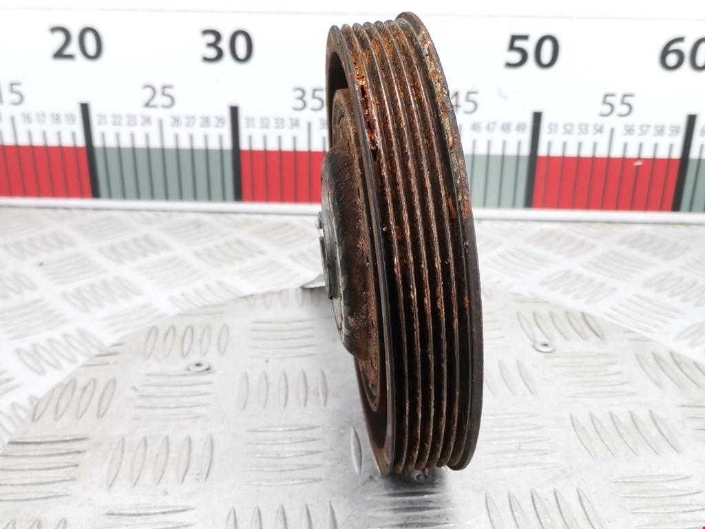 Шестерня коленвала (шкив) RENAULT Megane II 2002-2009