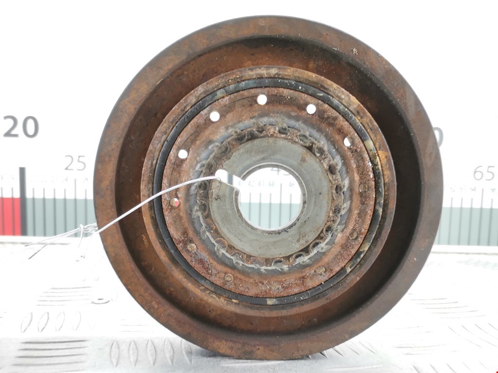 Шестерня коленвала (шкив) RENAULT Megane II 2002-2009