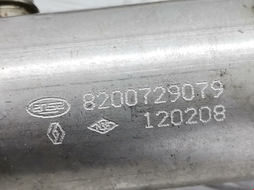 Радиатор системы ЕГР RENAULT Megane II 2002-2009