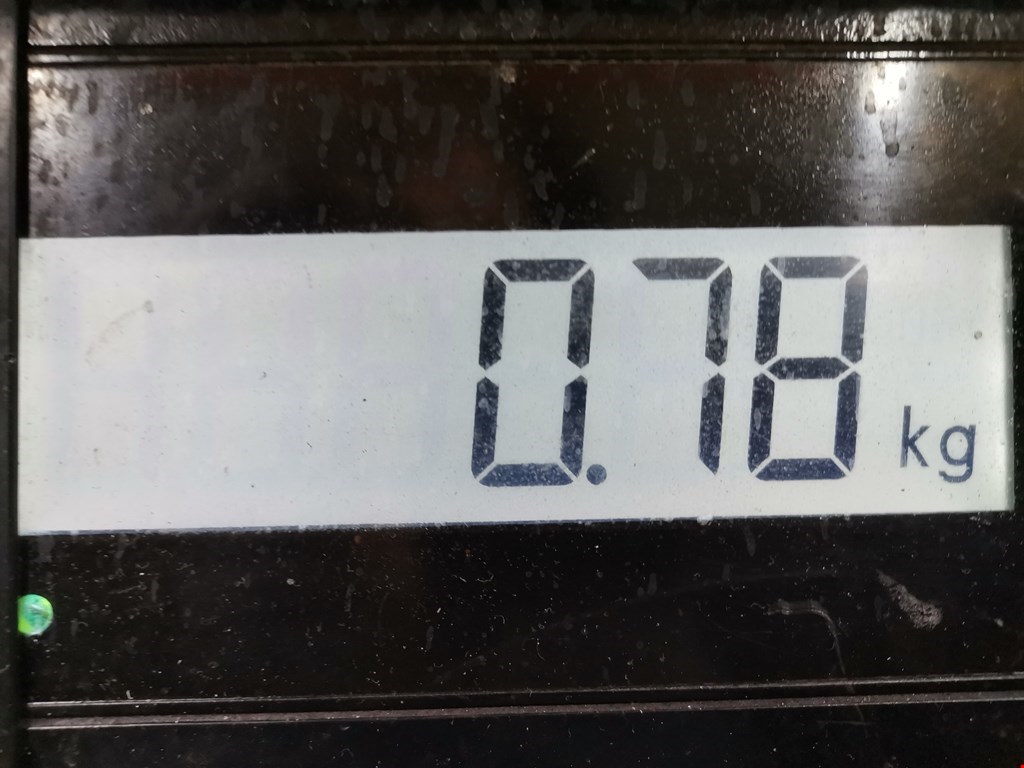 Радиатор системы ЕГР RENAULT Megane II 2002-2009