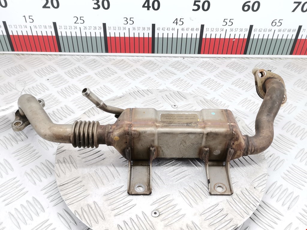 Радиатор системы ЕГР TOYOTA Avensis 2003-2008