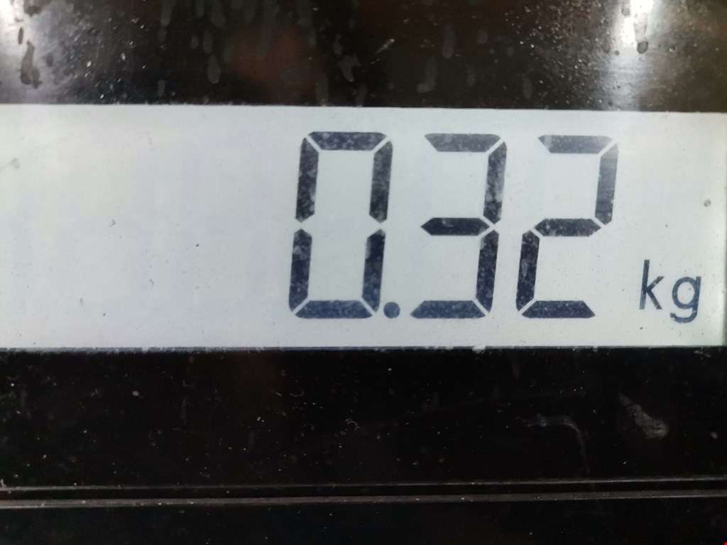 Трубка нагнетателя TOYOTA Avensis 2003-2008