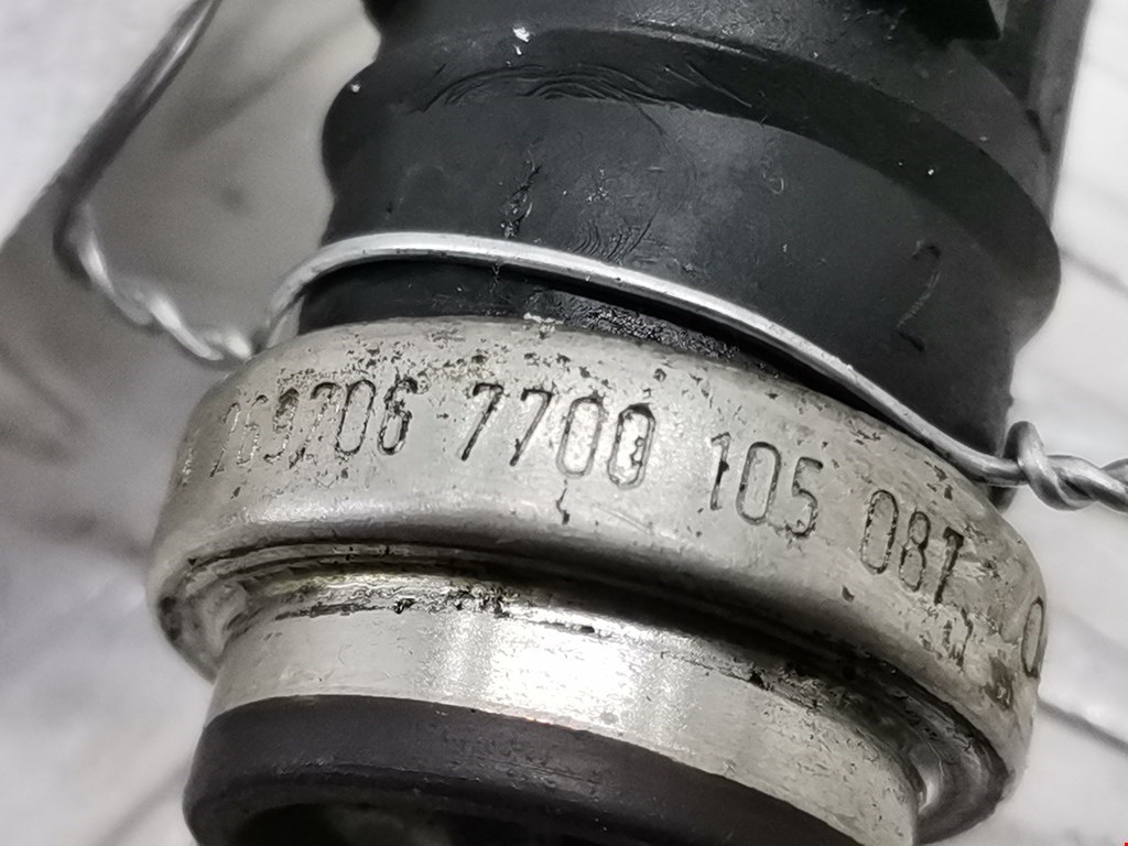 Датчик температуры (охлаждающей жидкости) RENAULT Megane II 2002-2009