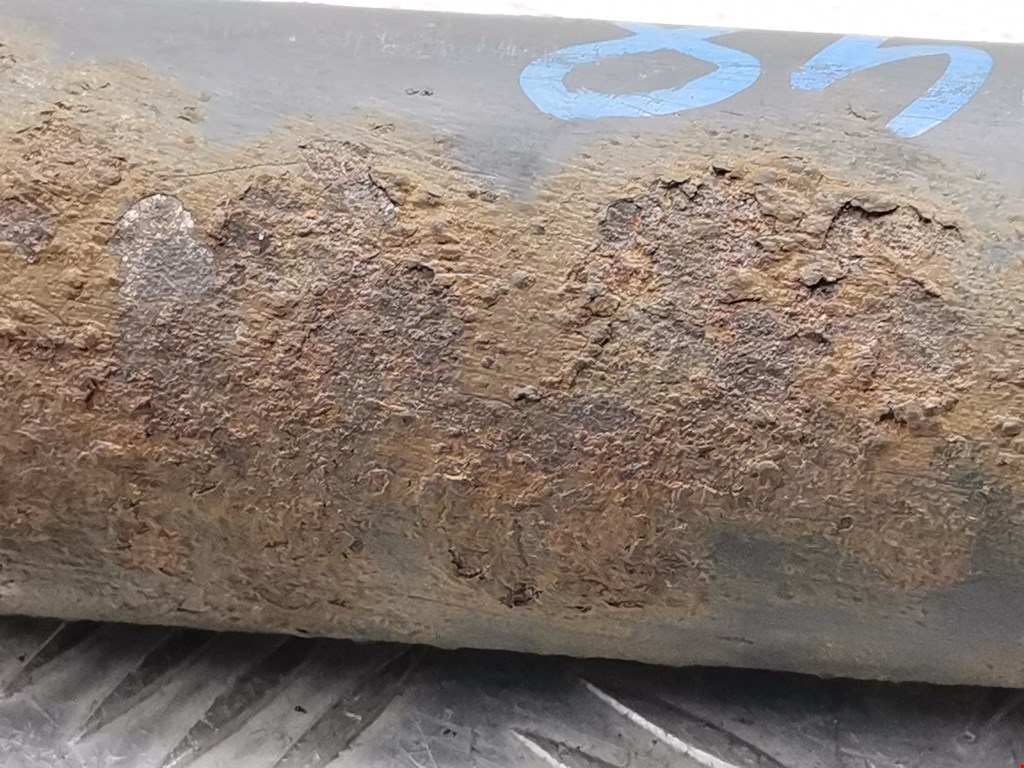 Амортизатор задний левый PEUGEOT 207 2006-2015