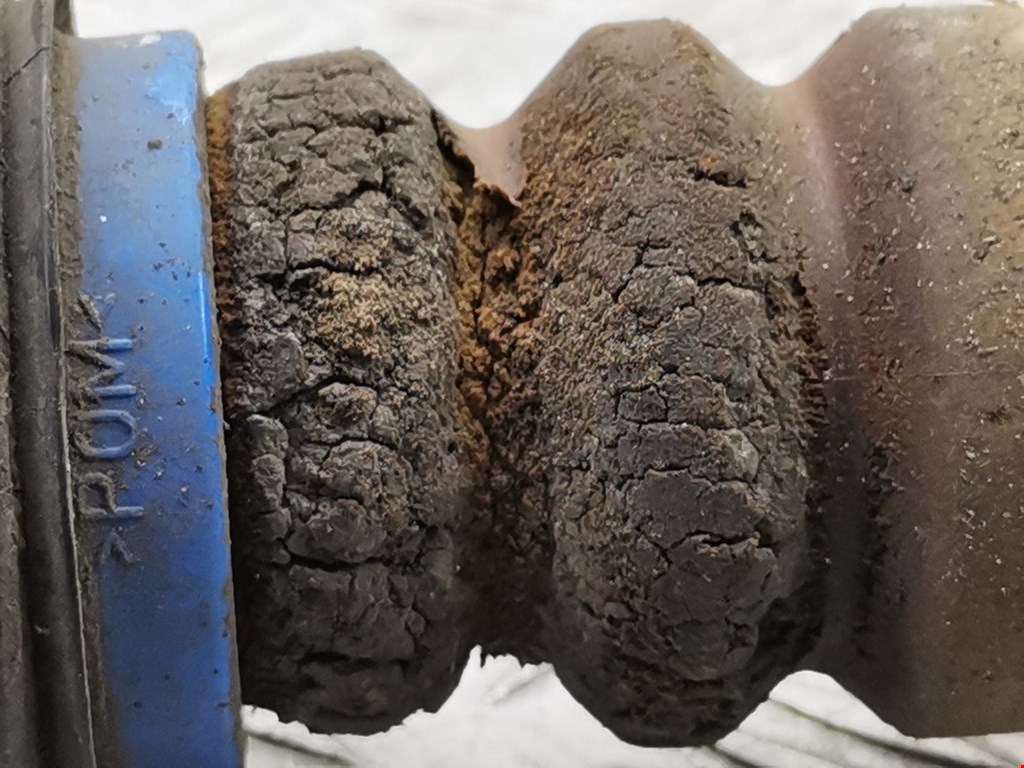 Амортизатор задний правый OPEL Corsa D 2006-2014