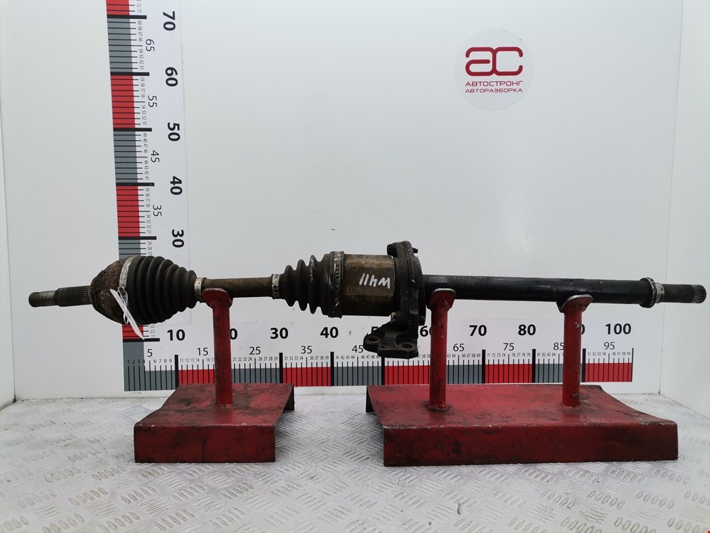 Полуось (привод, приводной вал) передняя правая RENAULT Koleos HY 2008-2016