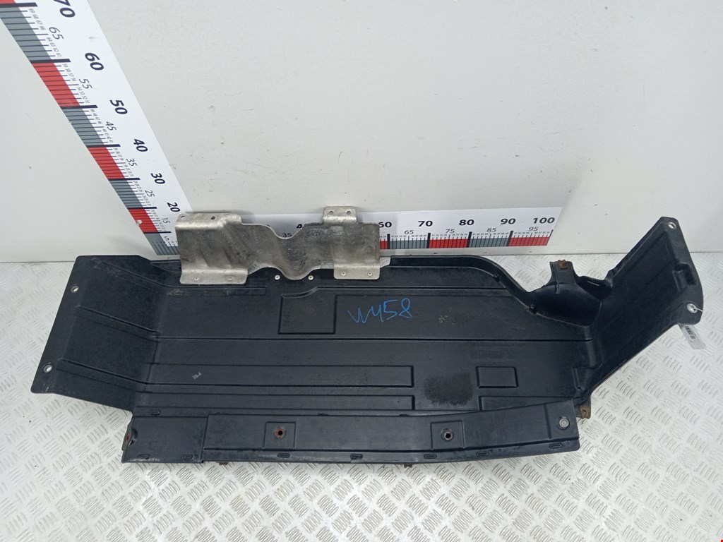 Защита антигравийная BMW X5 E53 1999-2006