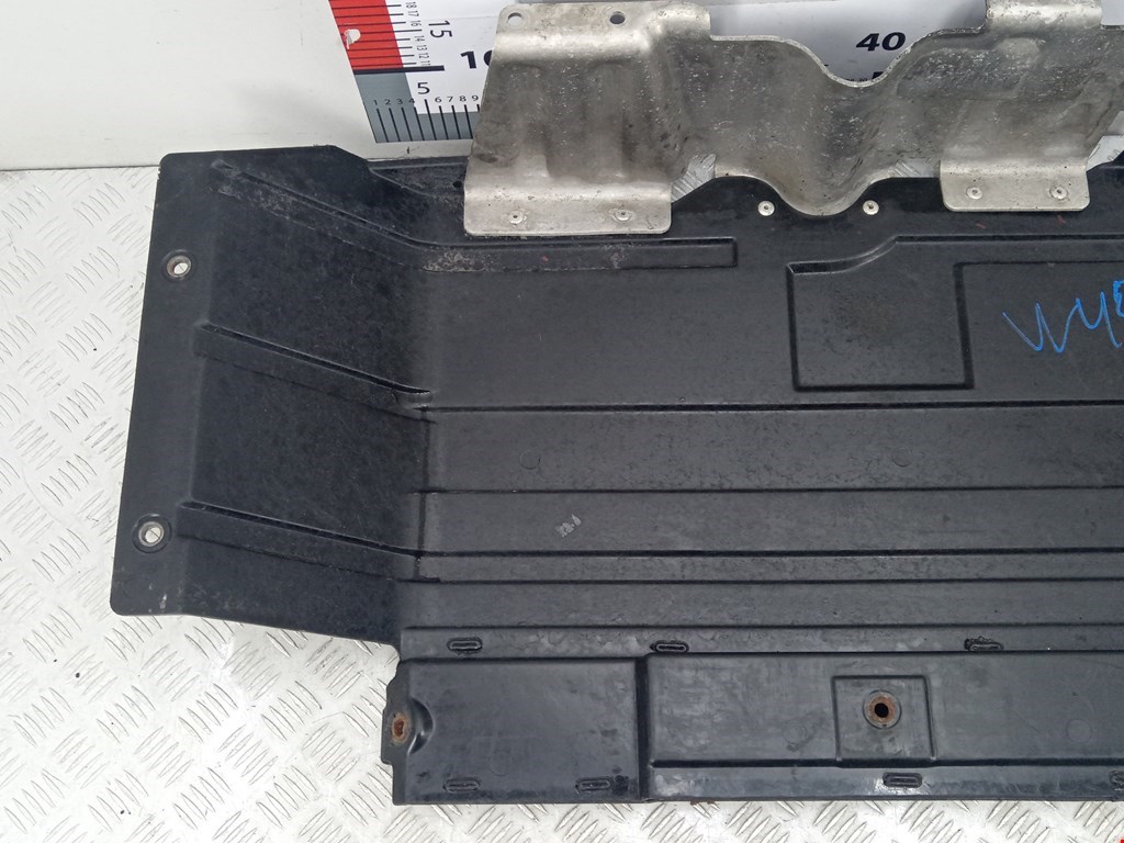 Защита антигравийная BMW X5 E53 1999-2006