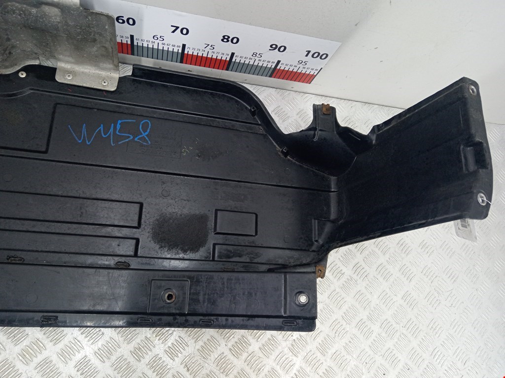 Защита антигравийная BMW X5 E53 1999-2006