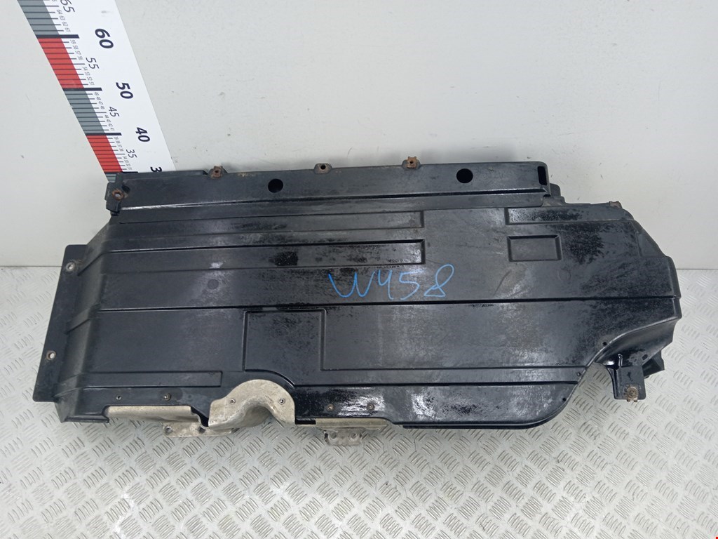 Защита антигравийная BMW X5 E53 1999-2006