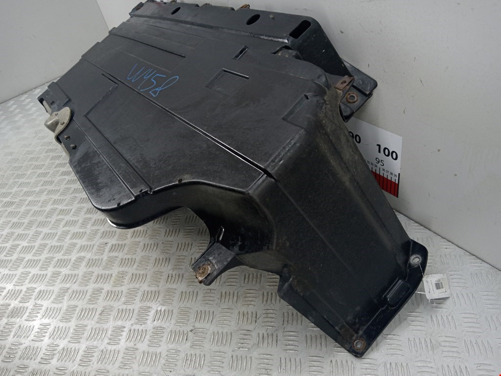 Защита антигравийная BMW X5 E53 1999-2006