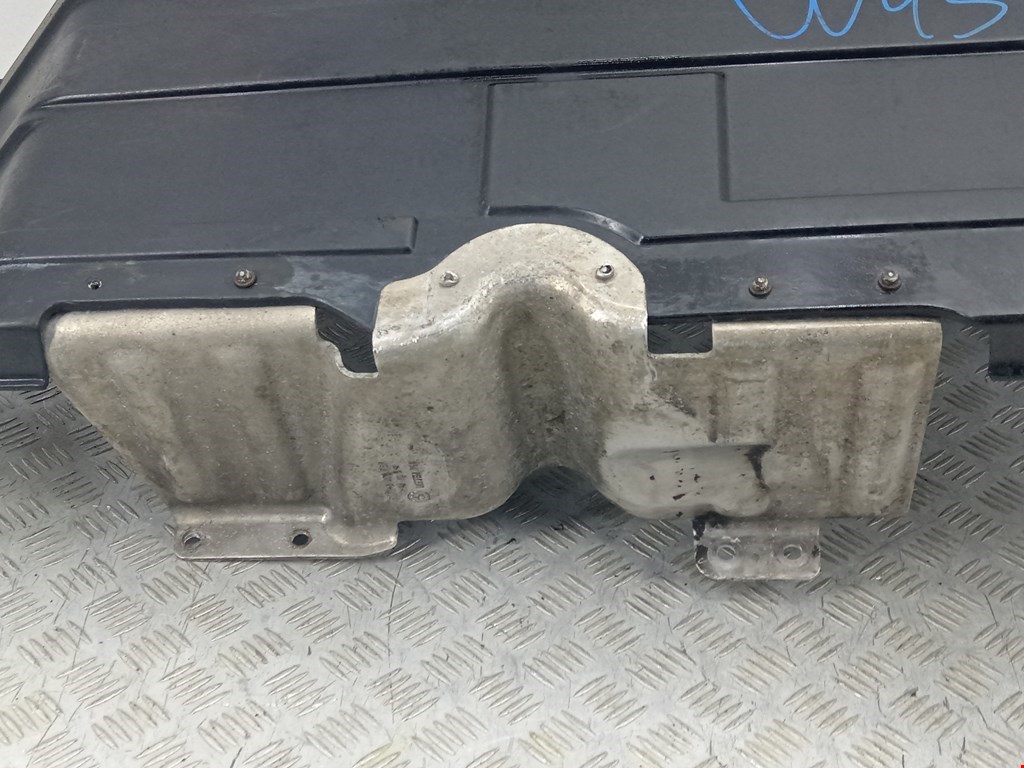 Защита антигравийная BMW X5 E53 1999-2006