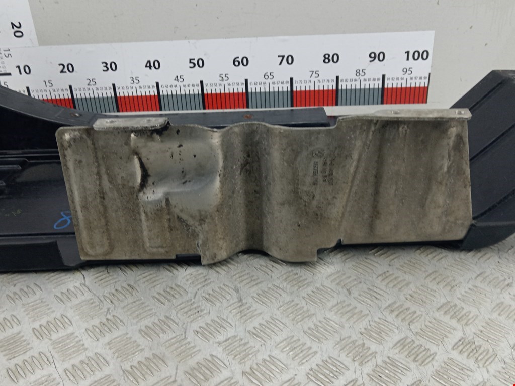 Защита антигравийная BMW X5 E53 1999-2006