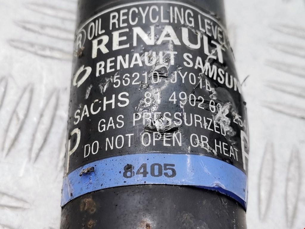 Амортизатор задний левый RENAULT Koleos HY 2008-2016