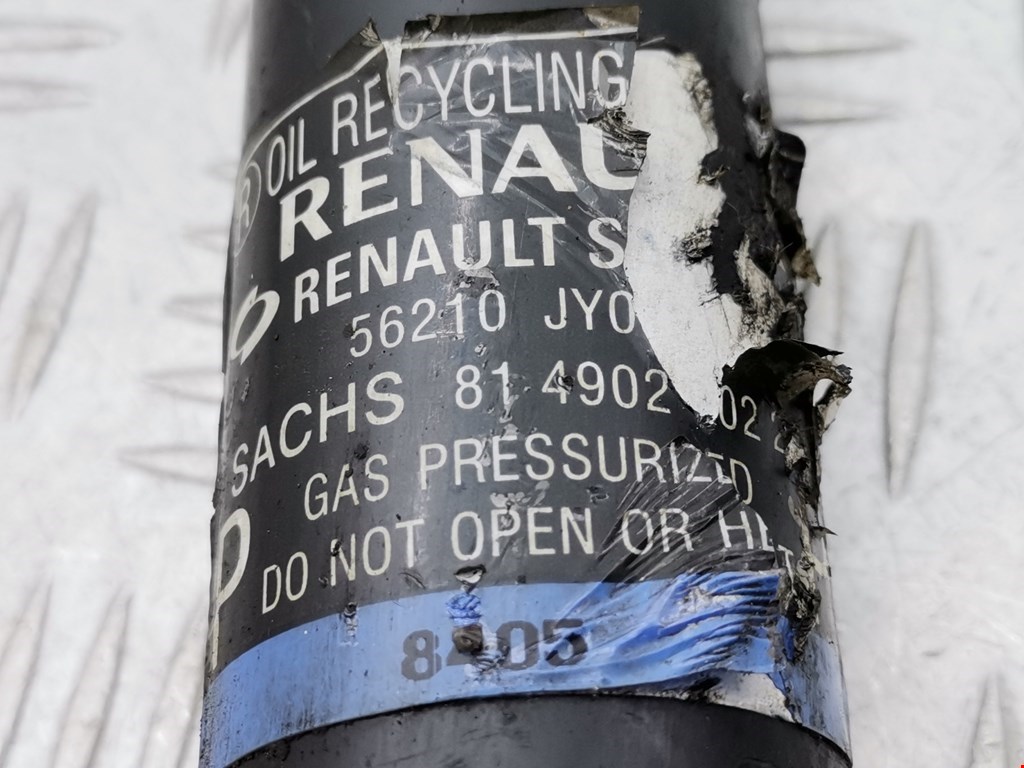 Амортизатор задний правый RENAULT Koleos HY 2008-2016