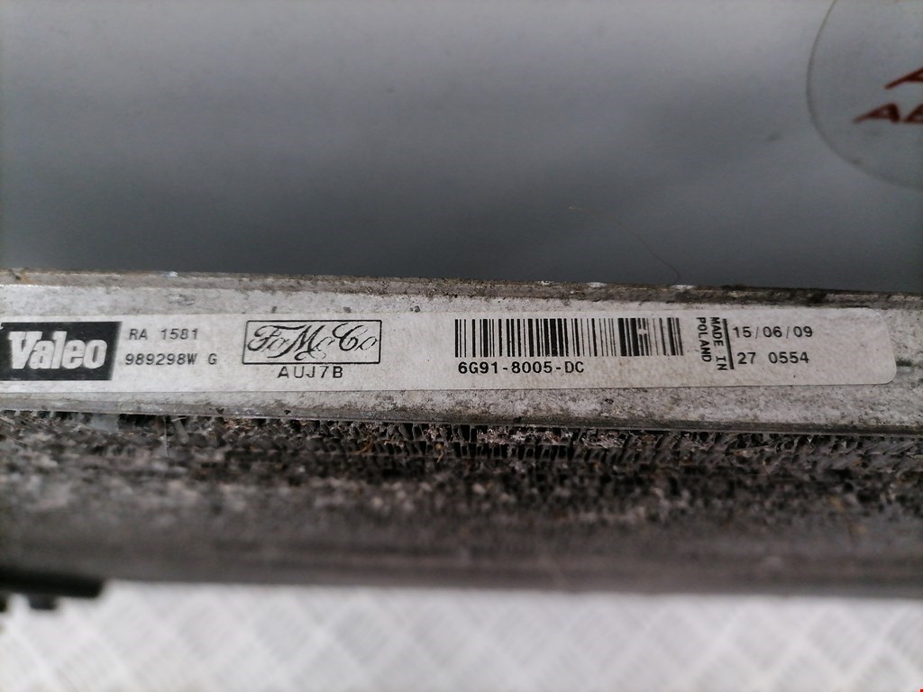 Радиатор основной FORD Kuga 2008-2012