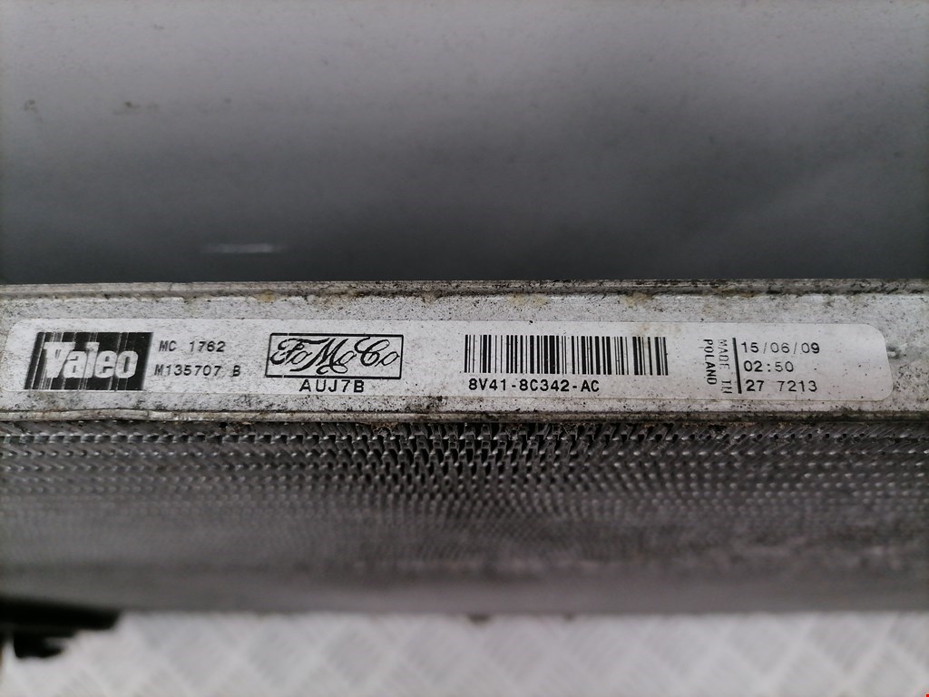 Радиатор основной FORD Kuga 2008-2012