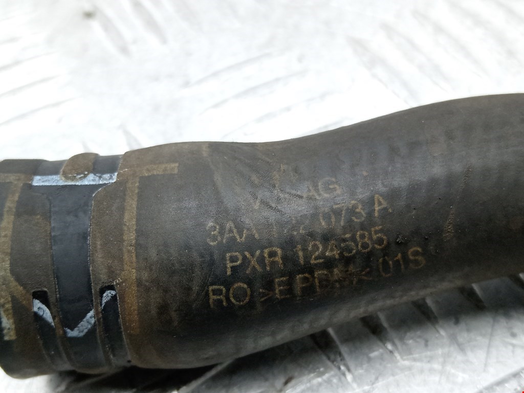 Патрубок отопителя VOLKSWAGEN Passat B7 2011-2015