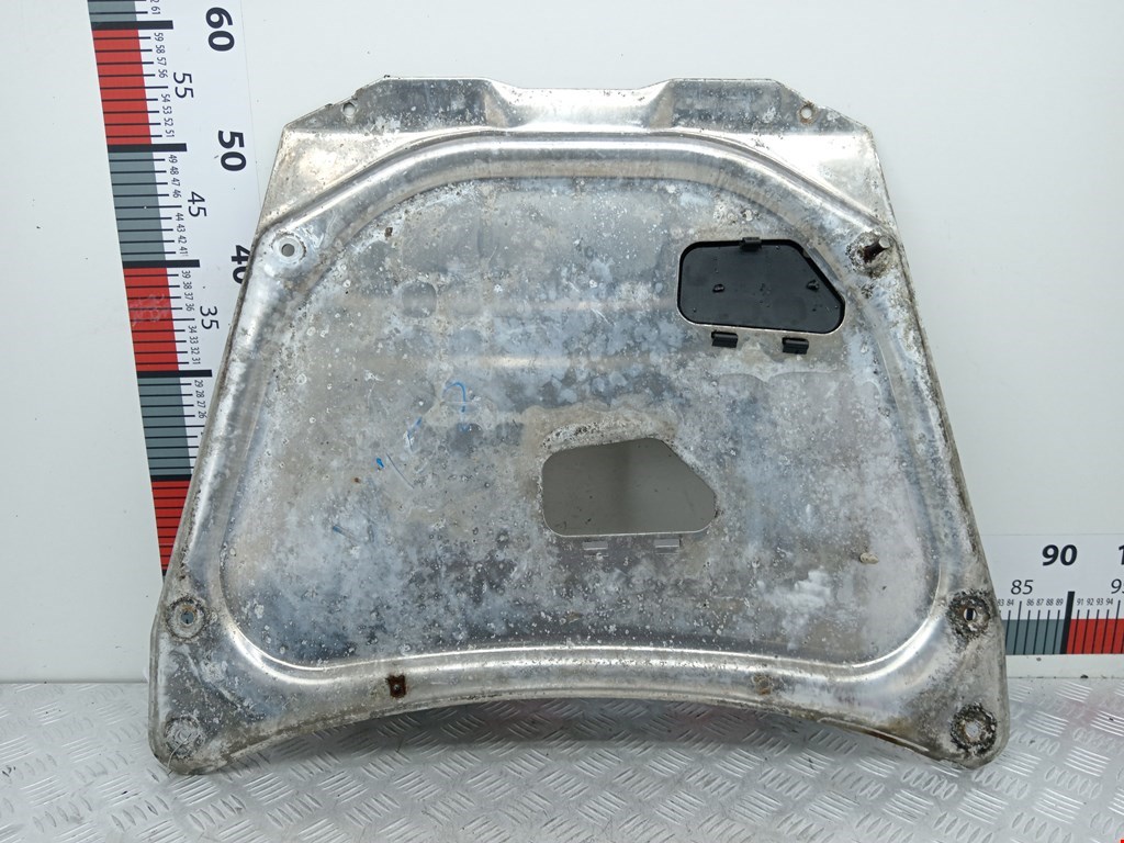 Защита картера (двигателя) BMW X5 E53 1999-2006