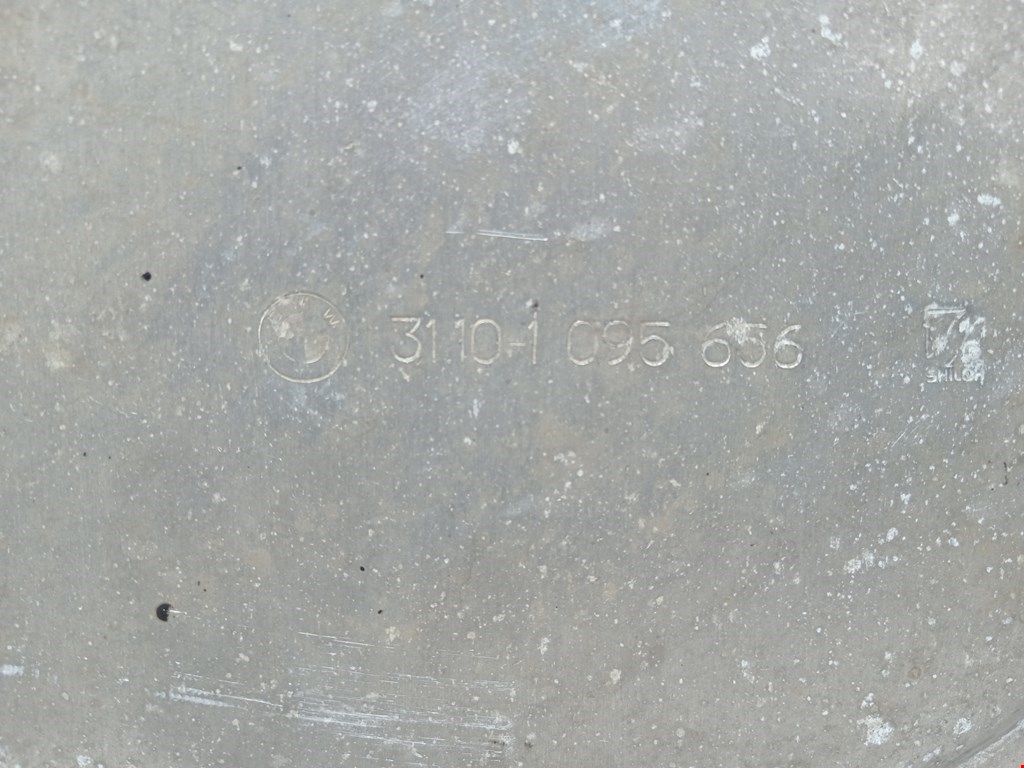 Защита картера (двигателя) BMW X5 E53 1999-2006