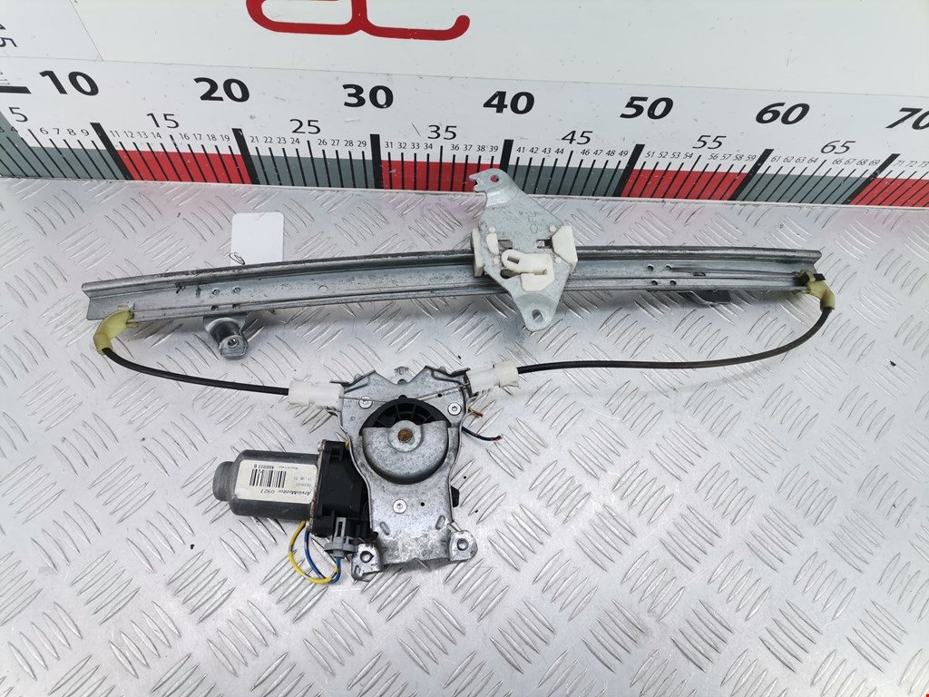 Стеклоподъемник задний левый NISSAN Navara III D40 2005-2015
