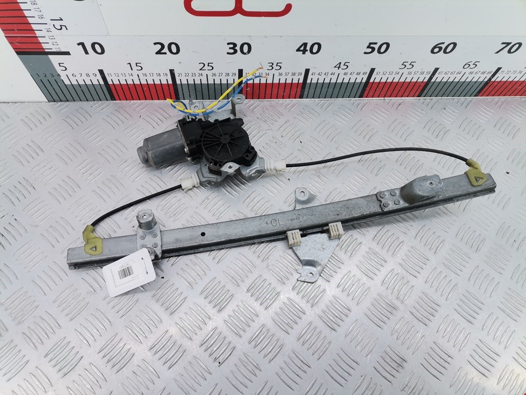 Стеклоподъемник задний левый NISSAN Navara III D40 2005-2015