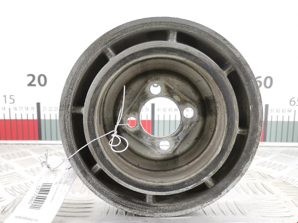 Шестерня коленвала (шкив) SUZUKI Swift 2004-2010