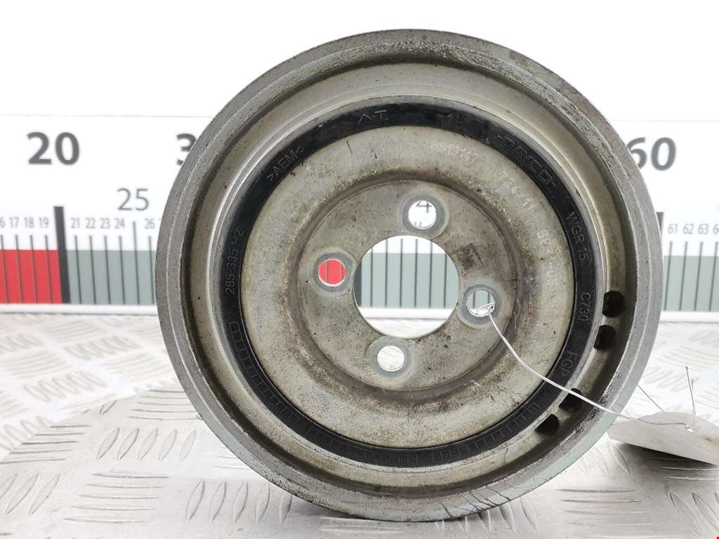 Шестерня коленвала (шкив) SUZUKI Swift 2004-2010