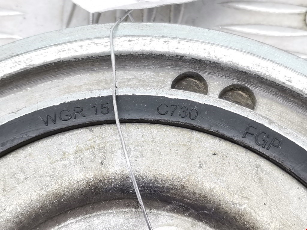 Шестерня коленвала (шкив) SUZUKI Swift 2004-2010