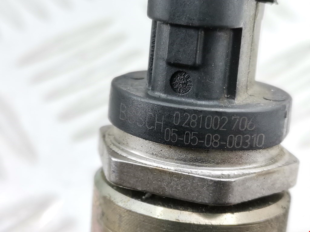 Датчик давления топлива SUZUKI Swift 2004-2010