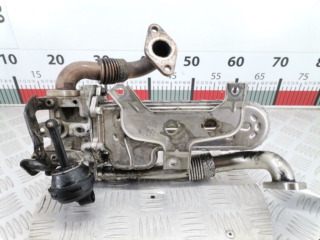 Радиатор системы ЕГР SKODA Fabia MK2 5J 2007-2014