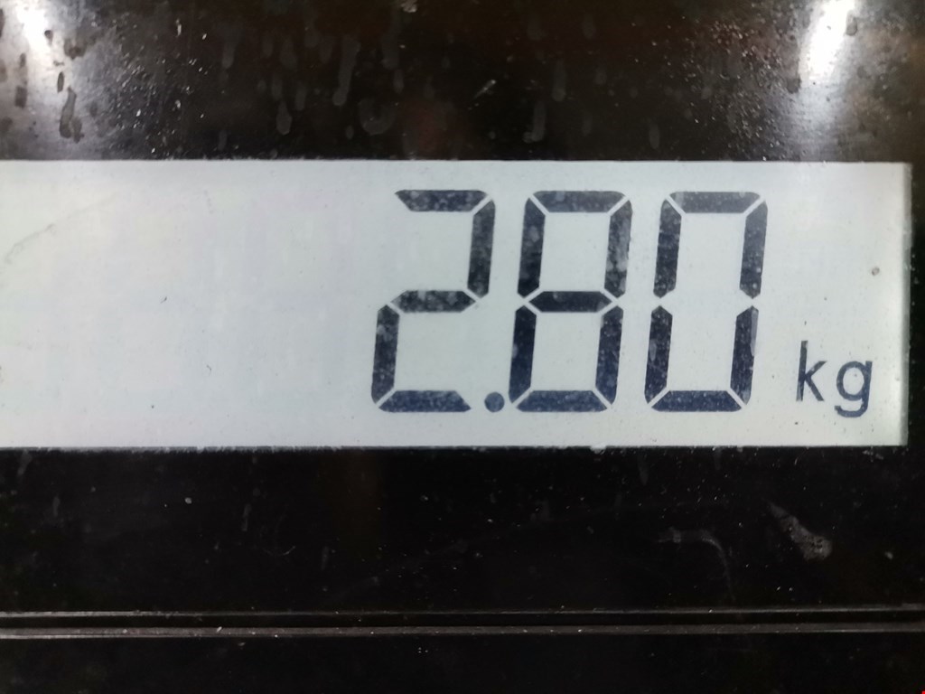 Радиатор системы ЕГР SKODA Fabia MK2 5J 2007-2014