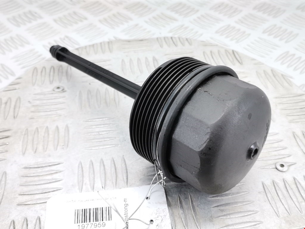 Крышка масляного фильтра SKODA Fabia MK2 5J 2007-2014