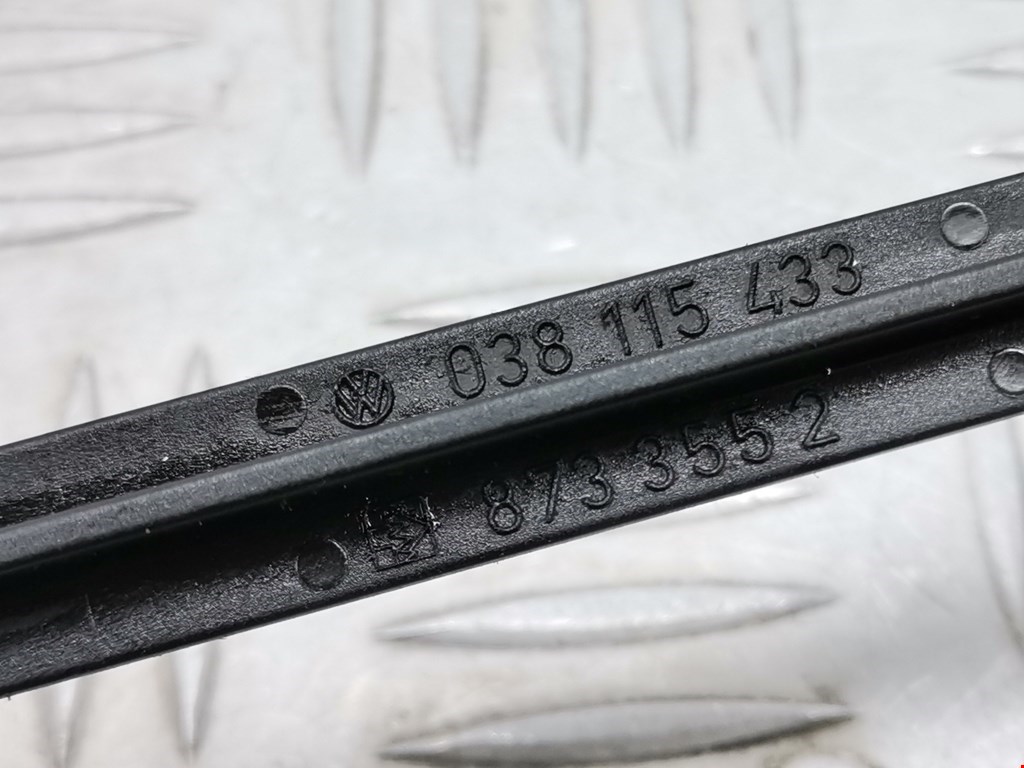 Крышка масляного фильтра SKODA Fabia MK2 5J 2007-2014