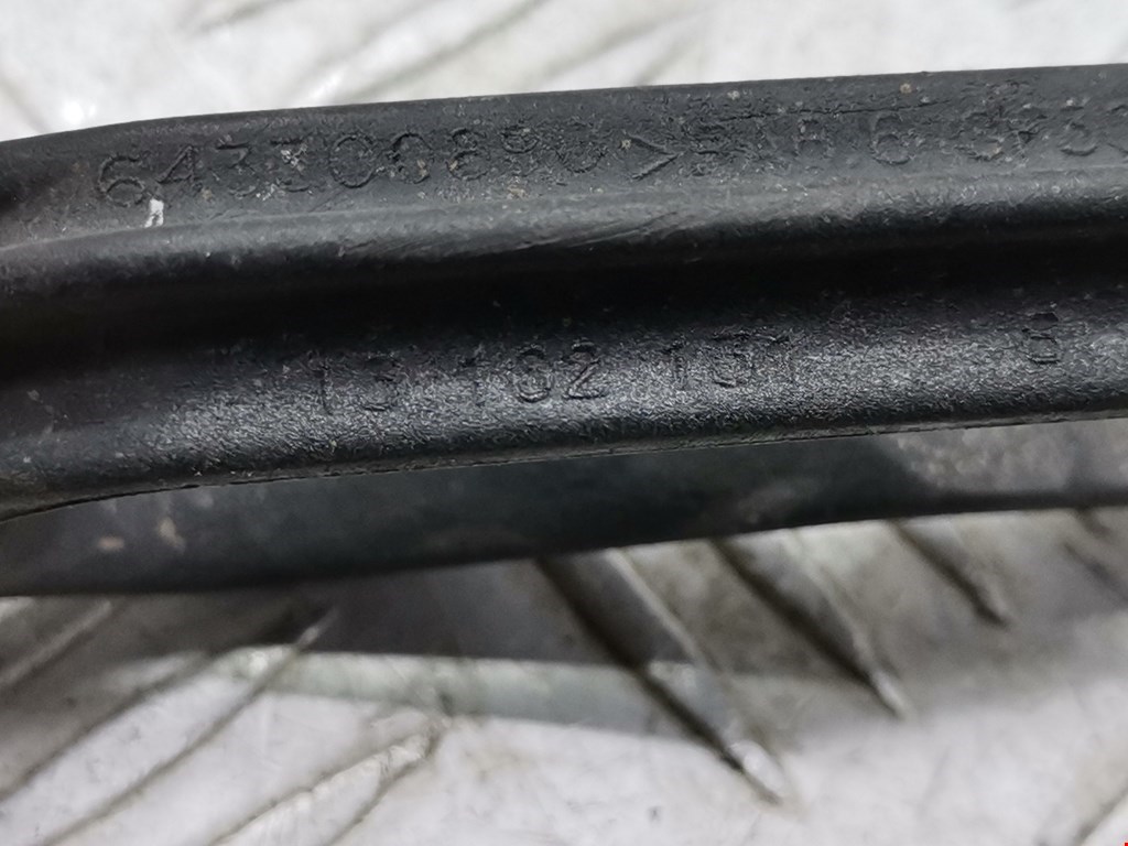 Кронштейн (крепление) радиатора OPEL Astra H/Family 2004-2015