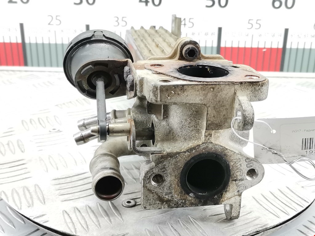 Радиатор системы ЕГР JEEP Patriot 2007-2017